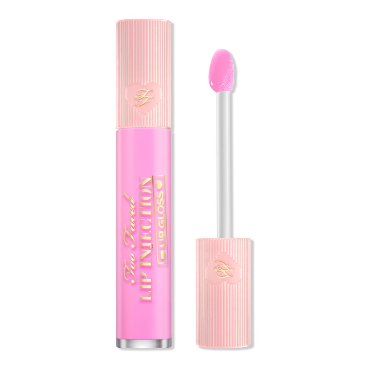 Lip Injection Cooling · Gloss voluminizador refrescante