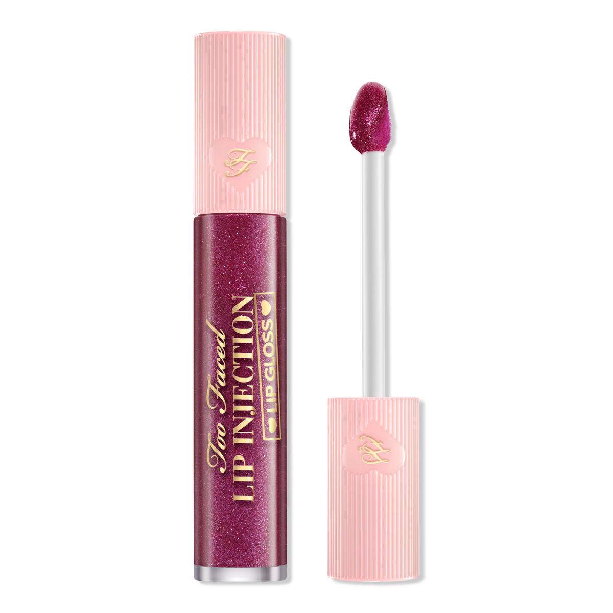 Lip Injection Cooling · Gloss voluminizador refrescante