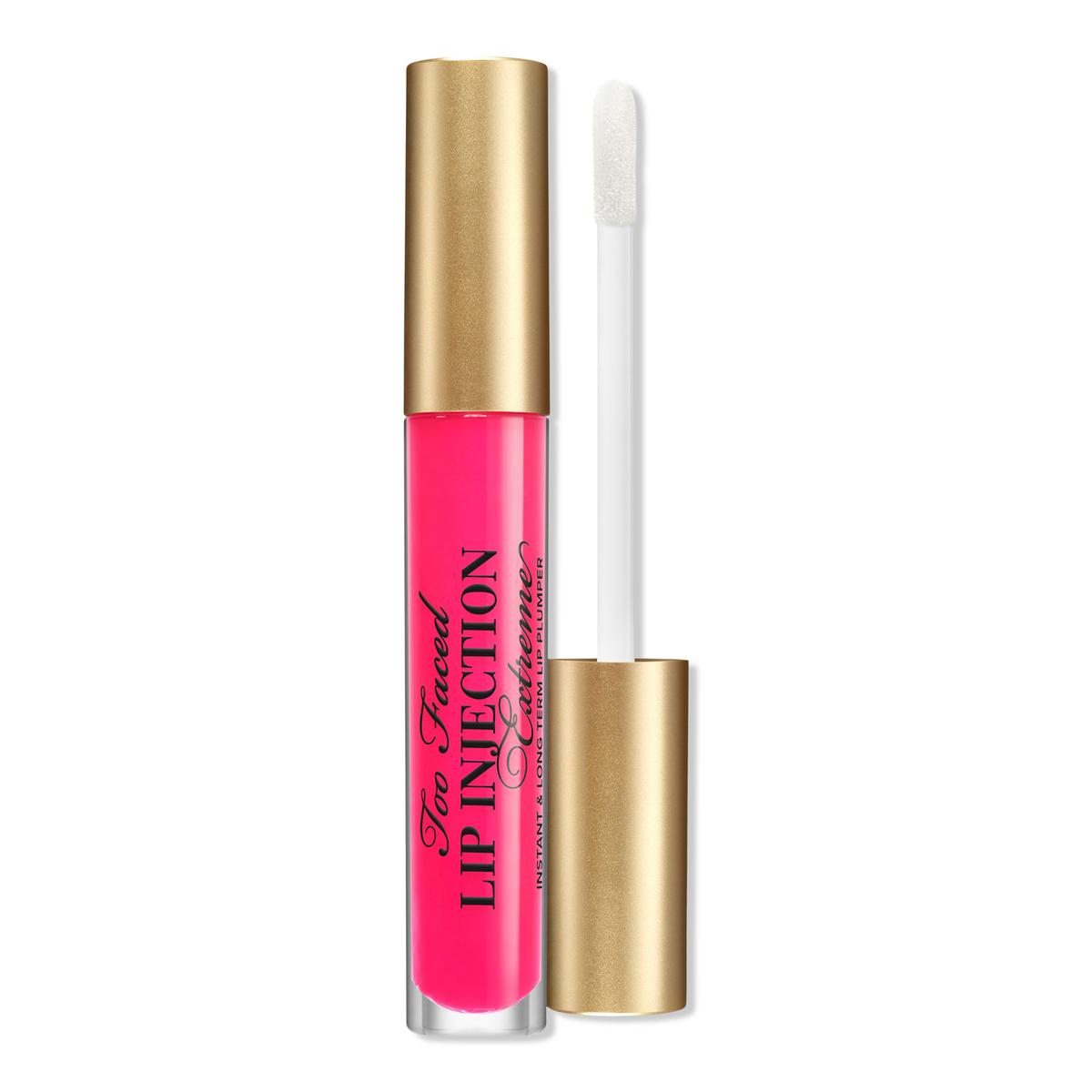 Lip Injection Extreme · Gloss voluminizador