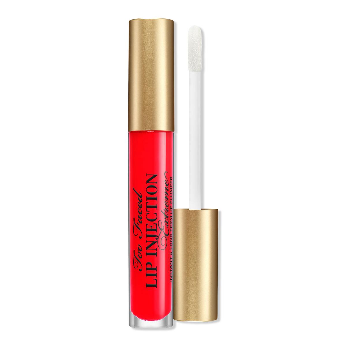 Lip Injection Extreme · Gloss voluminizador