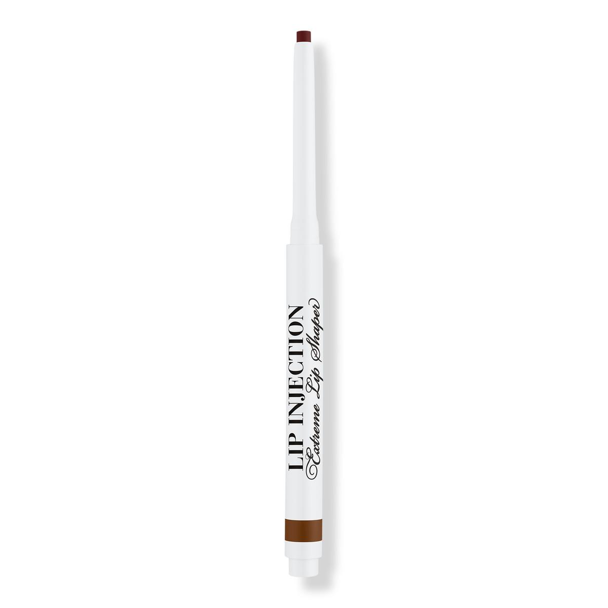 Lip Injection Extreme Lip Shaper · Delineador voluminizador