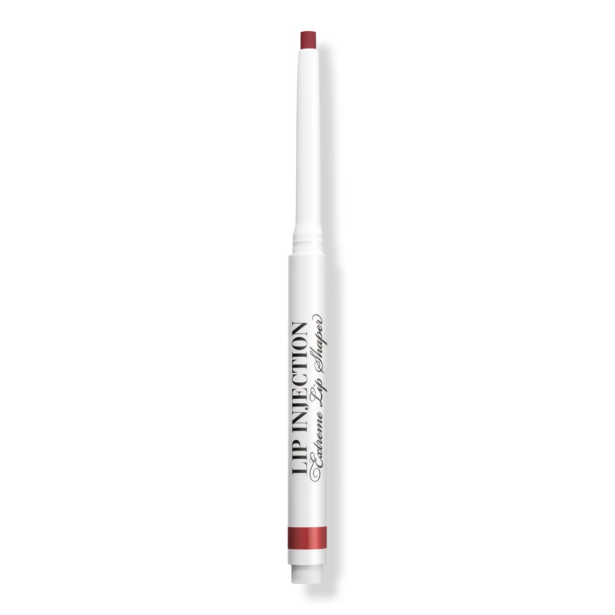 Lip Injection Extreme Lip Shaper · Delineador voluminizador
