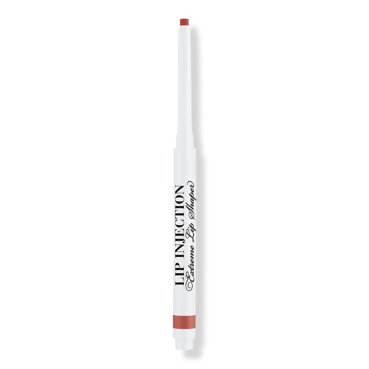 Lip Injection Extreme Lip Shaper · Delineador voluminizador