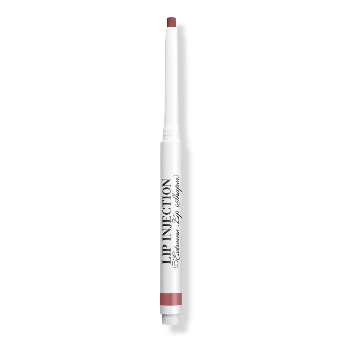 Lip Injection Extreme Lip Shaper · Delineador voluminizador