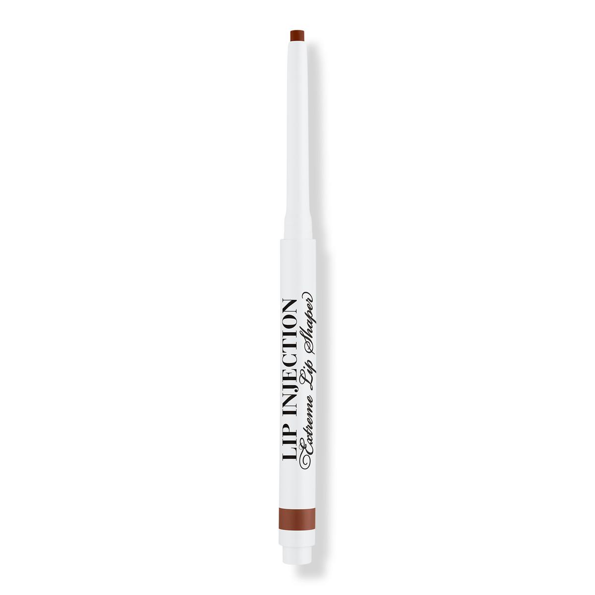 Lip Injection Extreme Lip Shaper · Delineador voluminizador