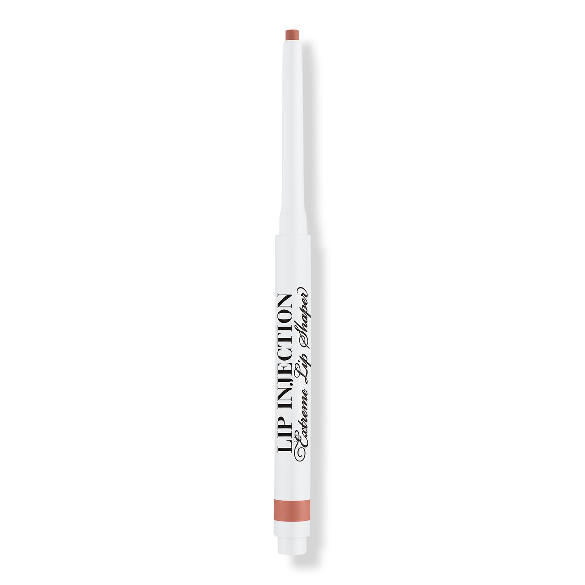 Lip Injection Extreme Lip Shaper · Delineador voluminizador