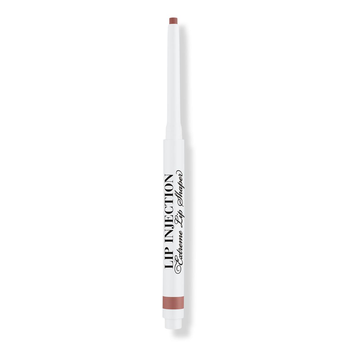 Lip Injection Extreme Lip Shaper · Delineador voluminizador