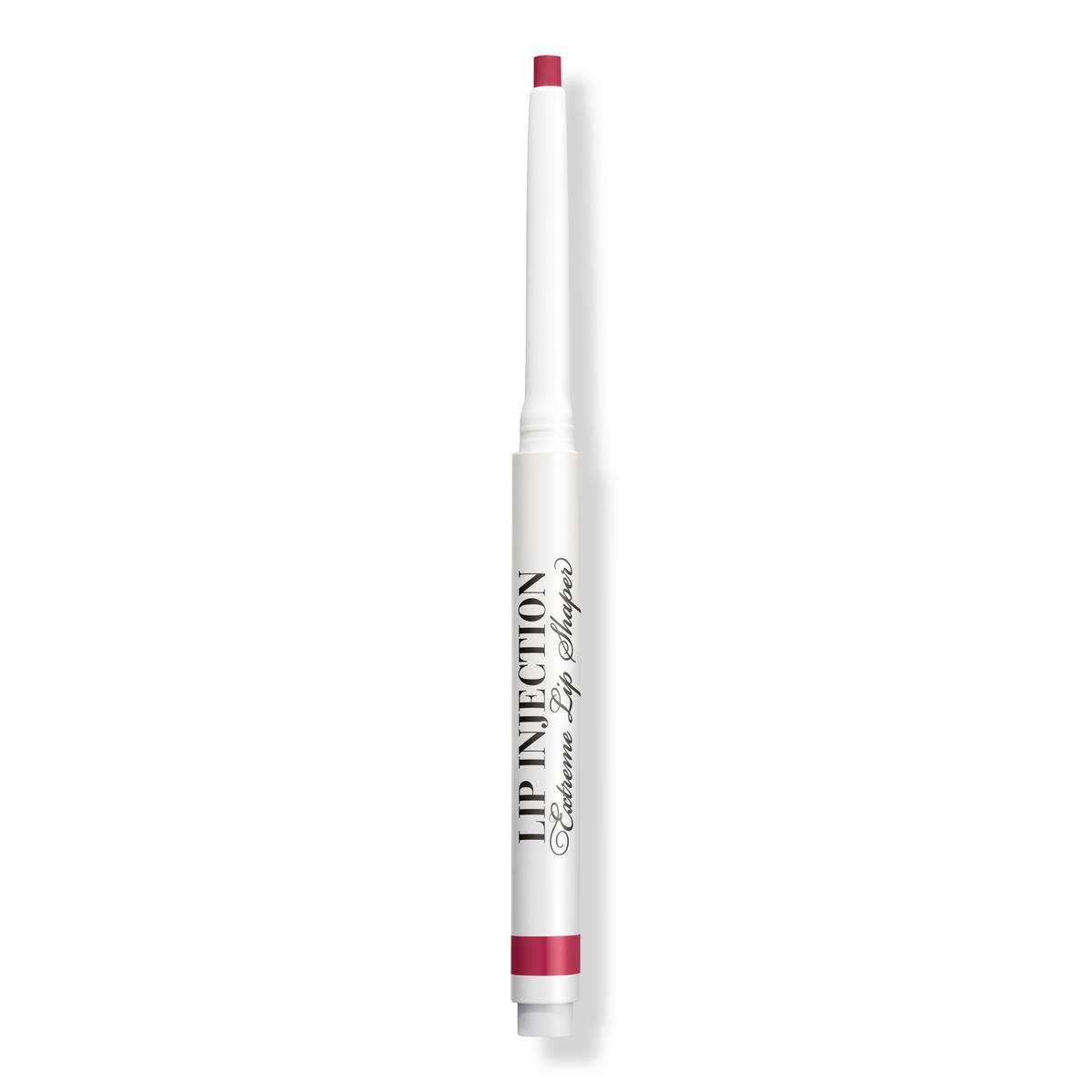 Lip Injection Extreme Lip Shaper · Delineador voluminizador