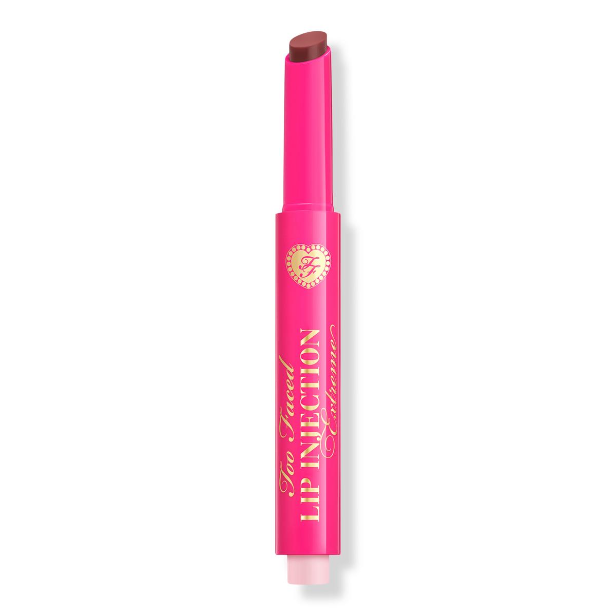 Lip Injection Extreme Plumping Clicks · Bálsamo voluminizador