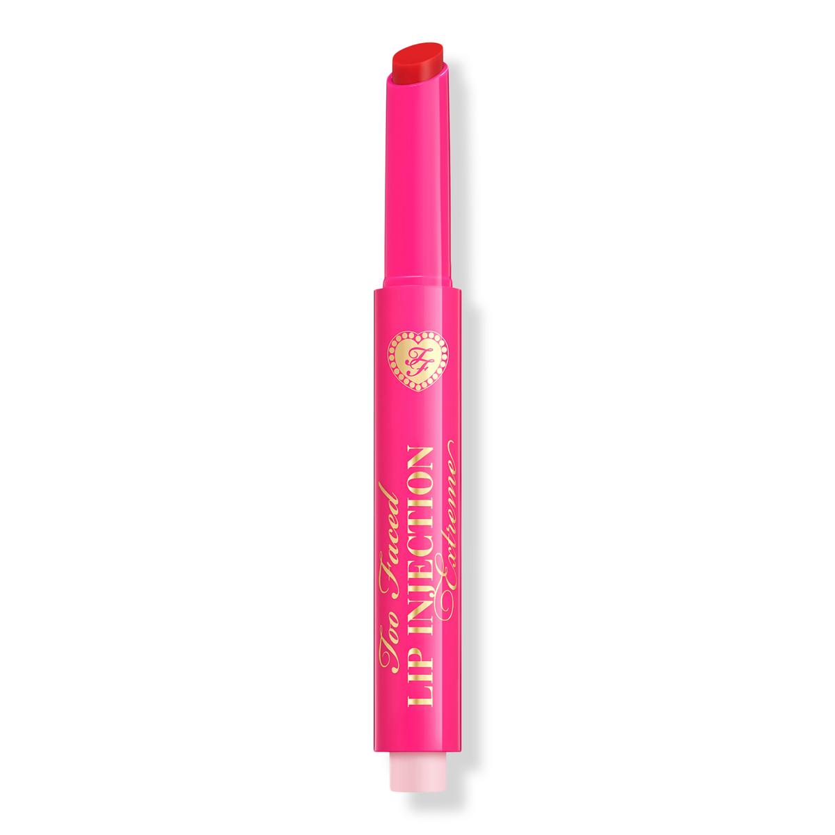 Lip Injection Extreme Plumping Clicks · Bálsamo voluminizador