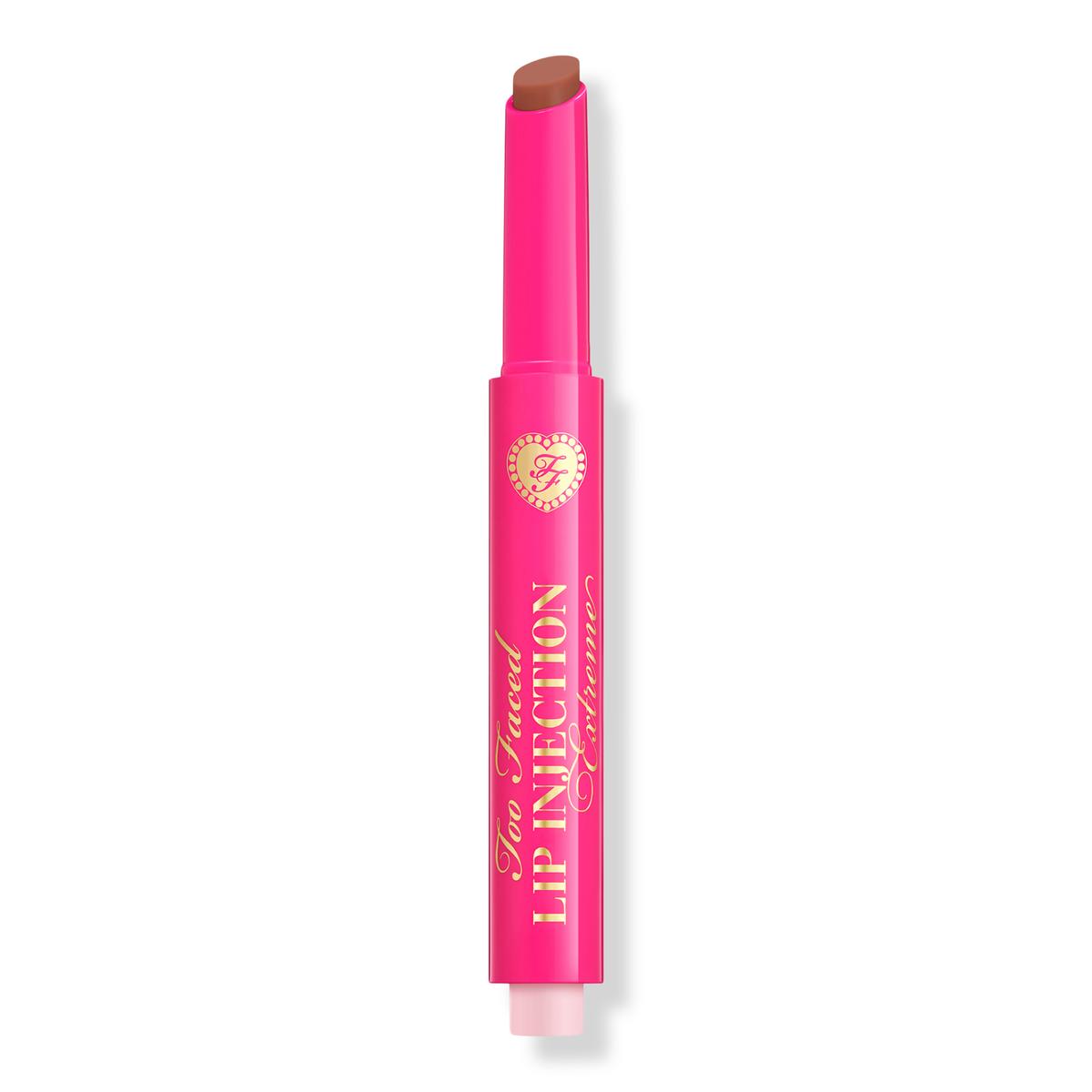 Lip Injection Extreme Plumping Clicks · Bálsamo voluminizador