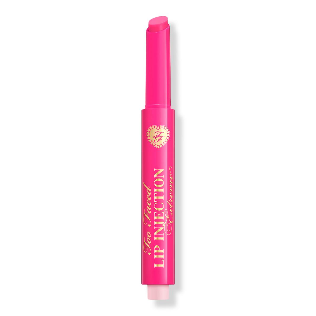 Lip Injection Extreme Plumping Clicks · Bálsamo voluminizador