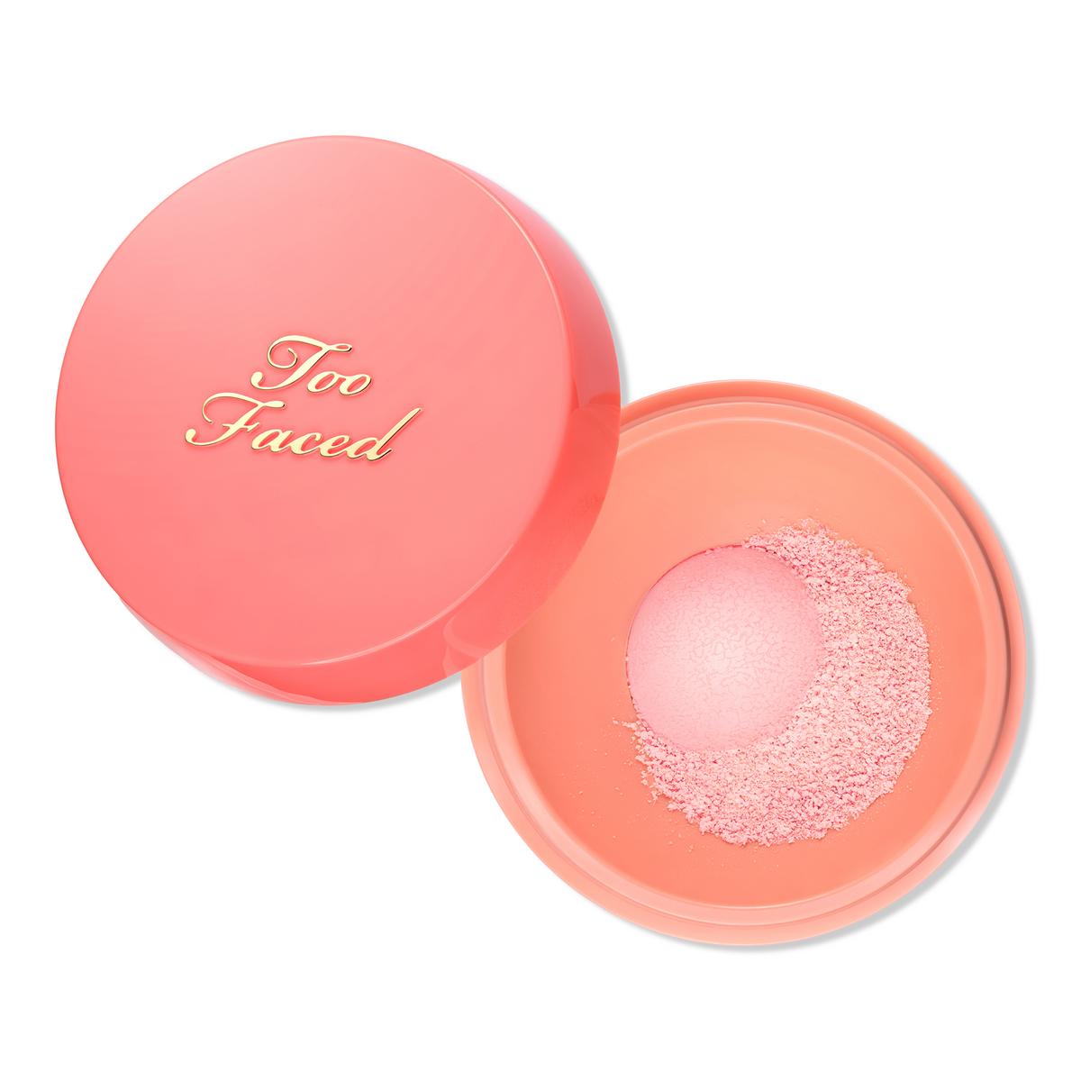 Peach Perfector · Polvo suelto fijador