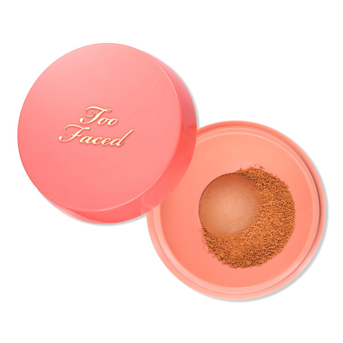 Peach Perfector · Polvo suelto fijador