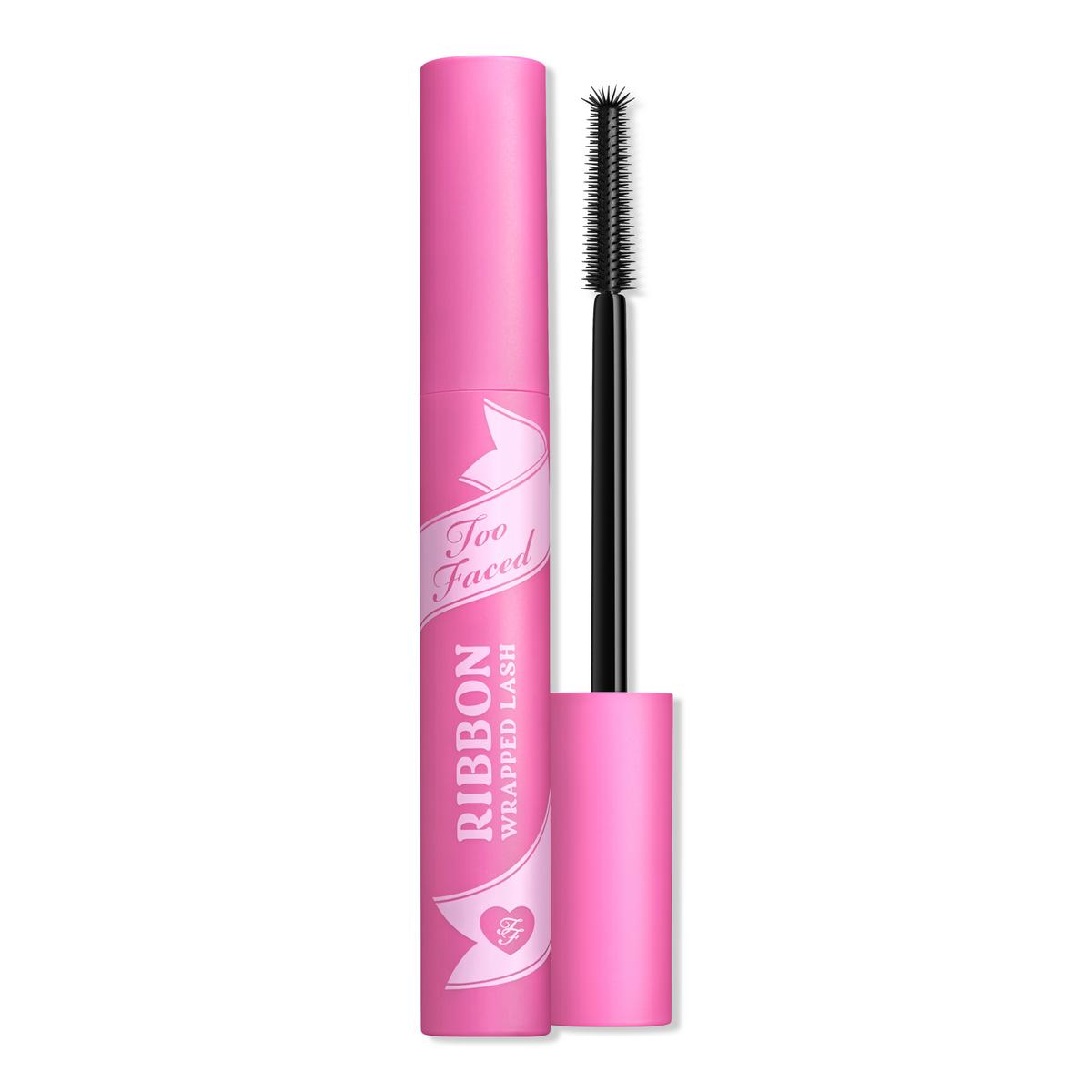 Ribbon Wrapped Lash · Máscara tubing