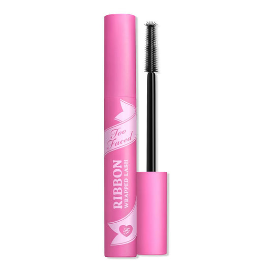 Ribbon Wrapped Lash · Máscara tubing