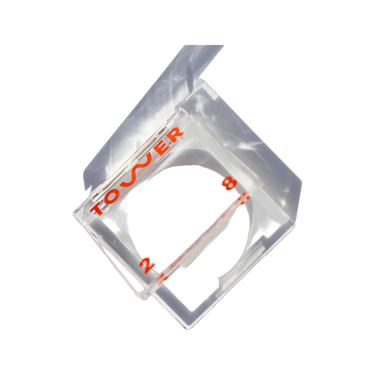 SuperDew · Iluminador transparente