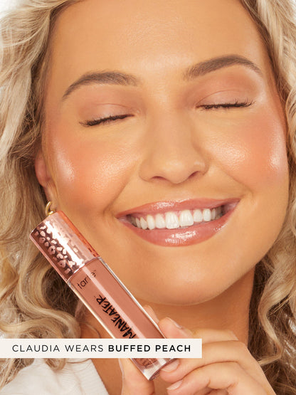maneater blush & glow · Rubor líquido