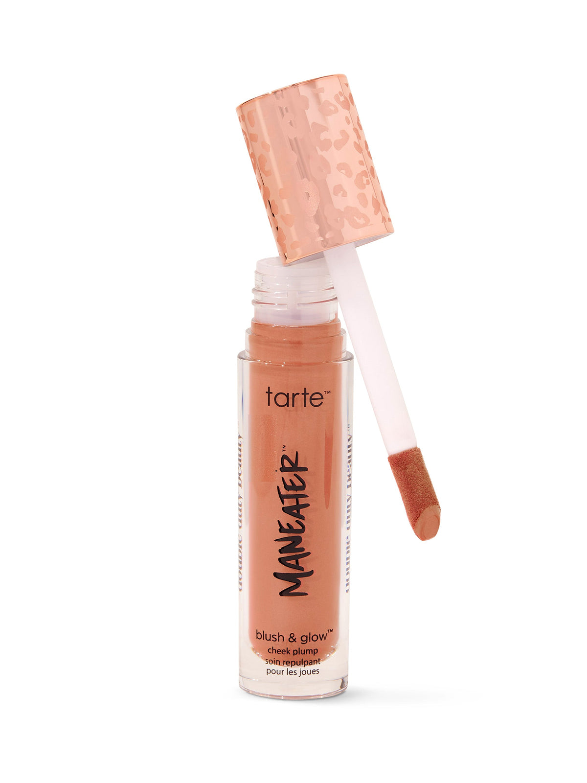 maneater blush & glow · Rubor líquido