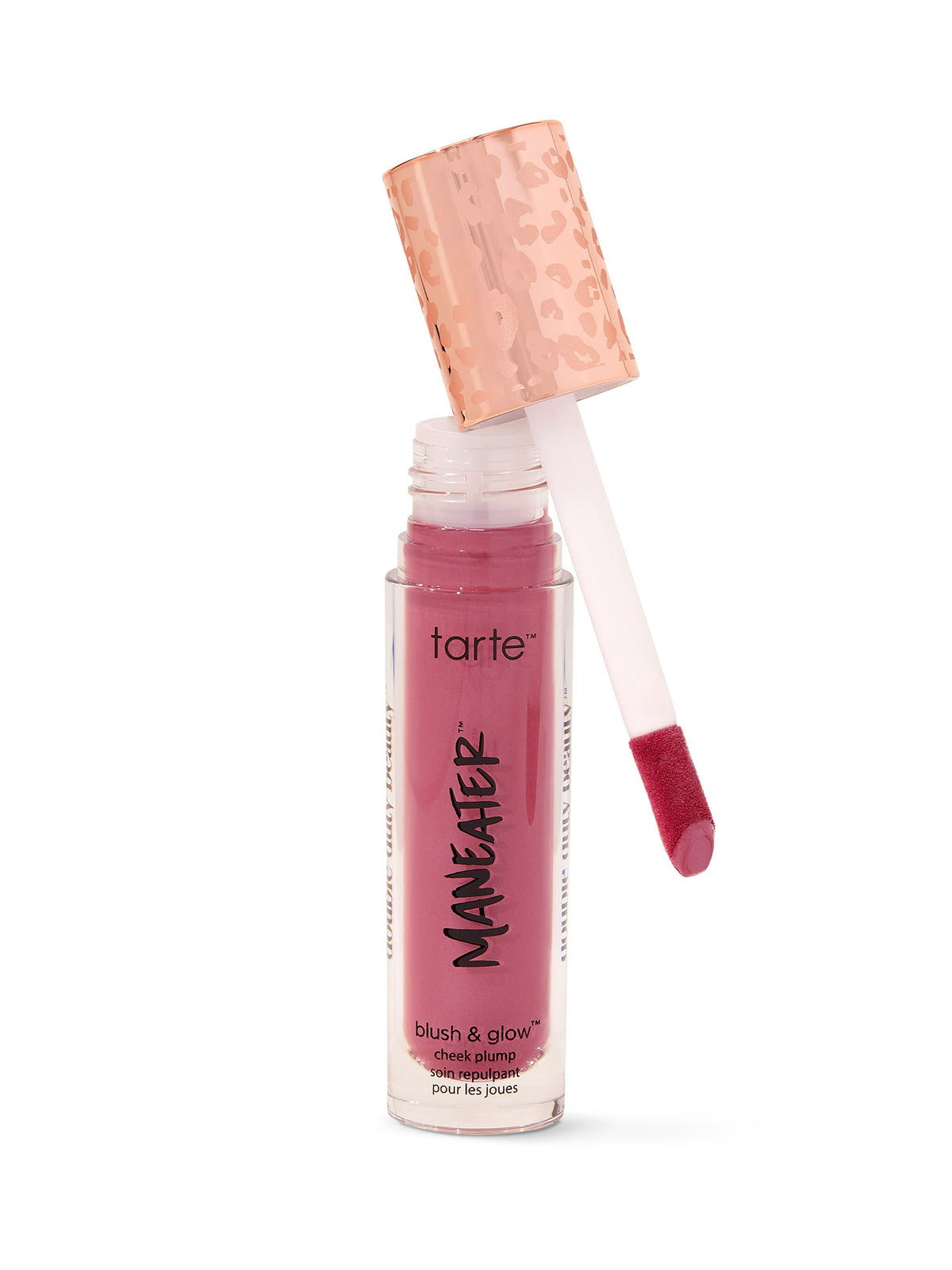 maneater blush & glow · Rubor líquido