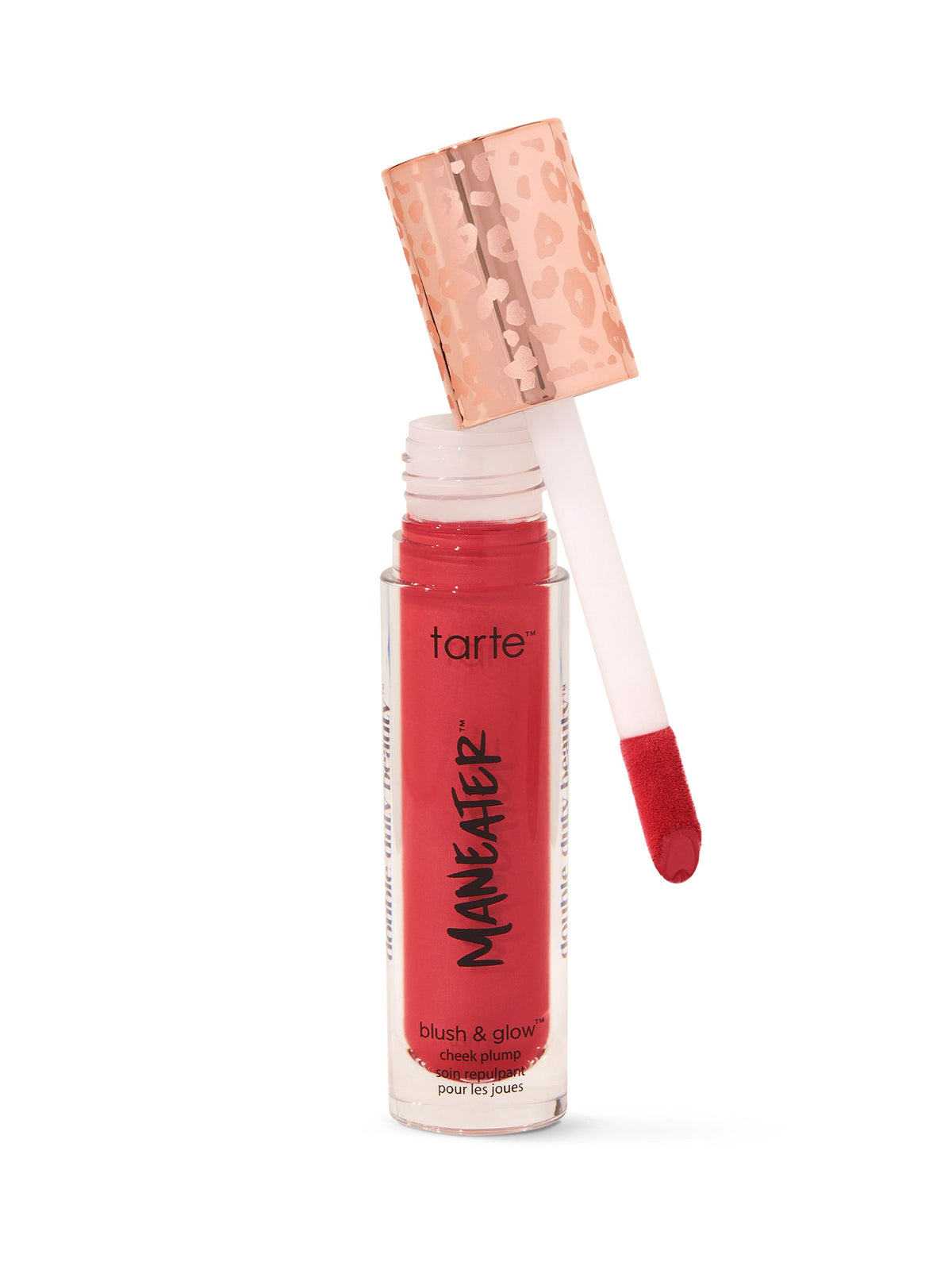maneater blush & glow · Rubor líquido