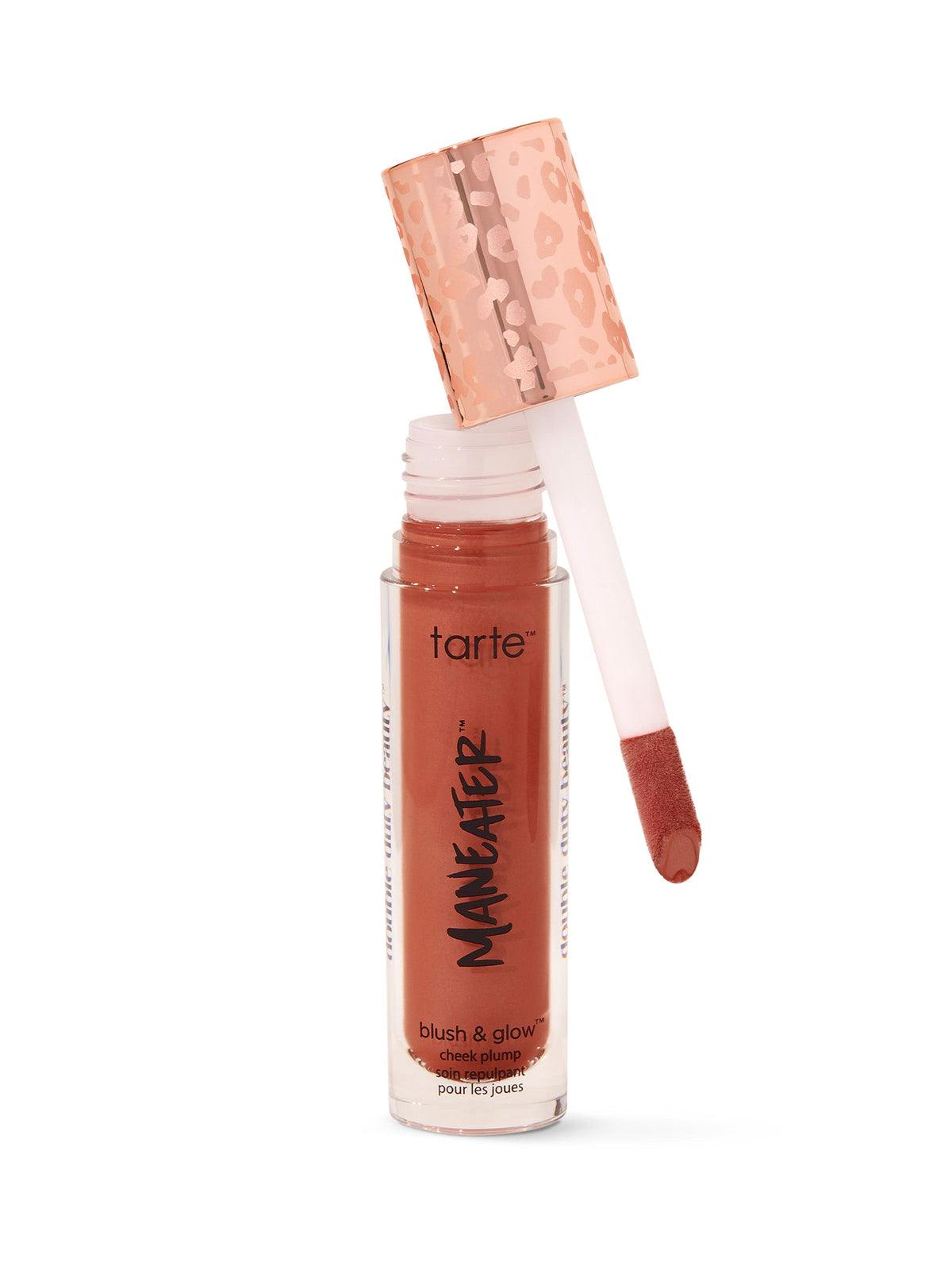 maneater blush & glow · Rubor líquido