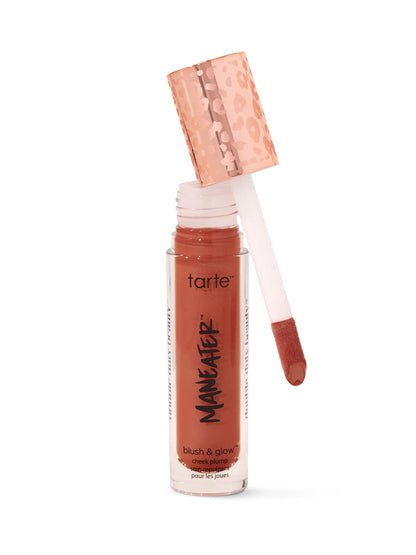 maneater blush & glow · Rubor líquido
