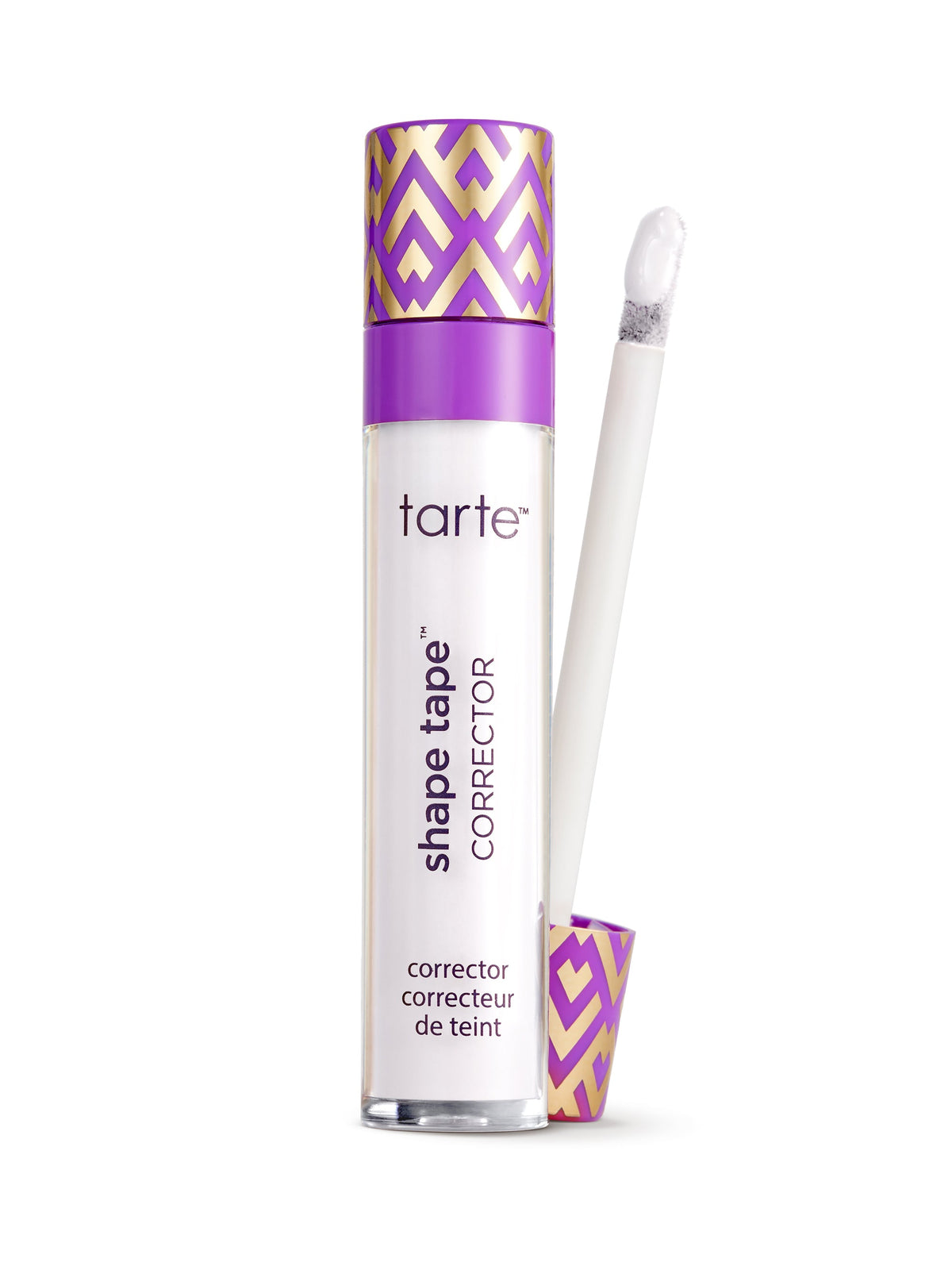 Shape Tape · Corrector de color