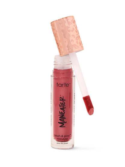 maneater blush & glow · Rubor líquido