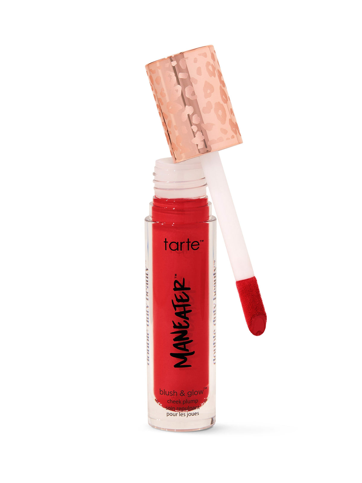 maneater blush & glow · Rubor líquido