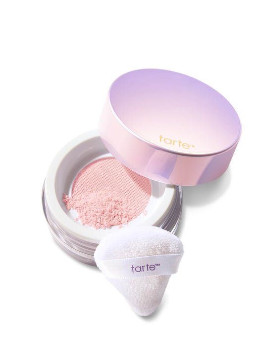 Creaseless · Polvo suelto fijador iluminador
