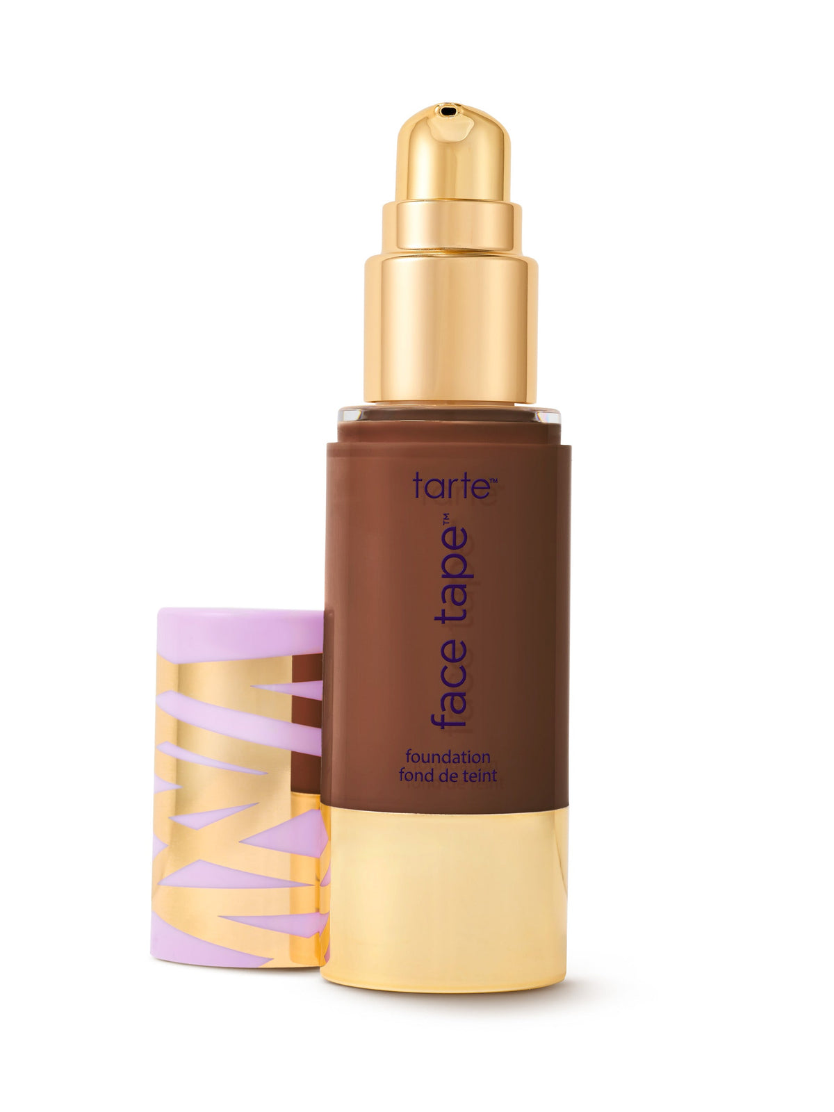 face tape · Base mate de cobertura total