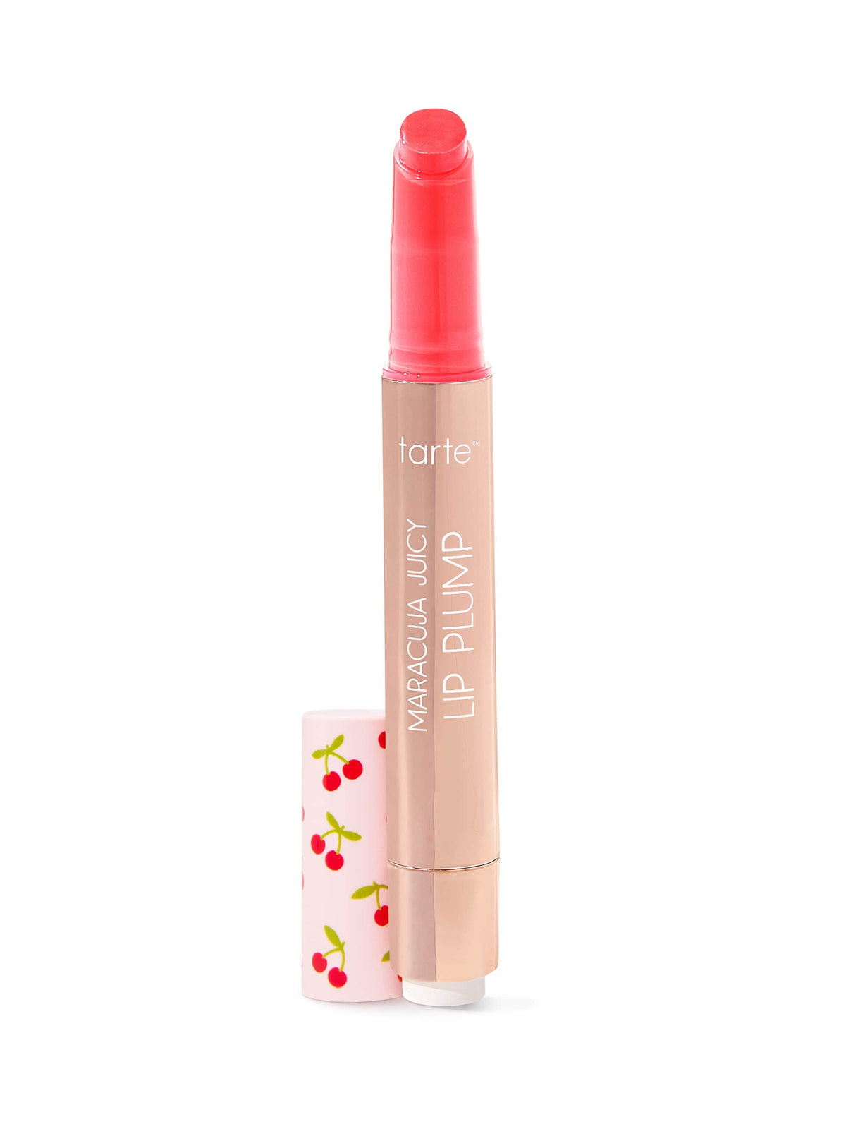 Cherry Crush · Bálsamo labial cereza