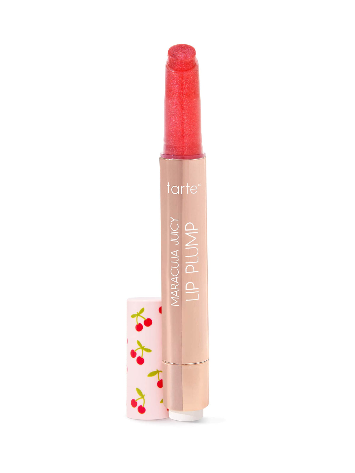 Cherry Crush · Bálsamo labial cereza