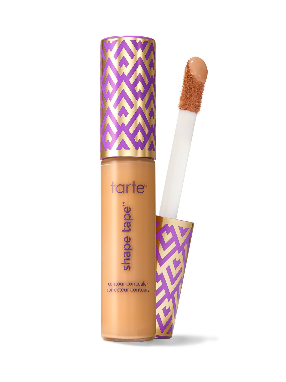 Shape Tape · Corrector de cobertura total