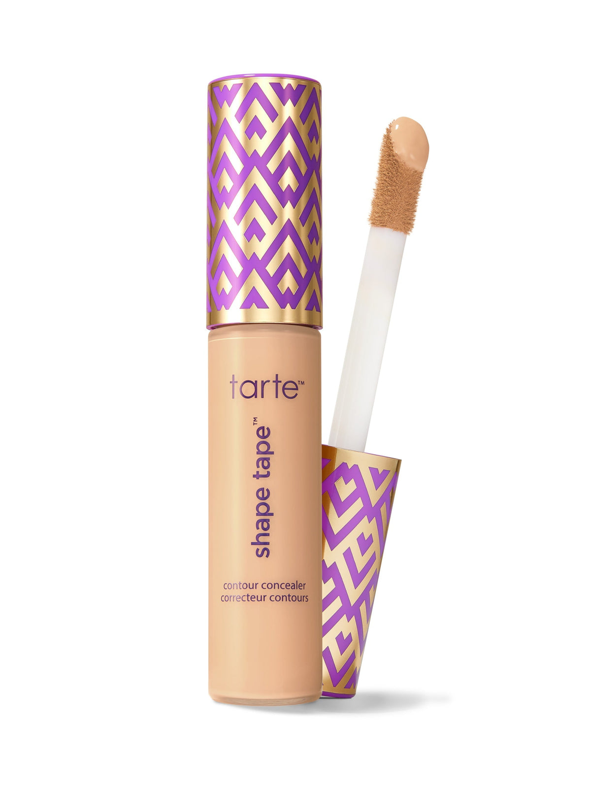 Shape Tape · Corrector de cobertura total