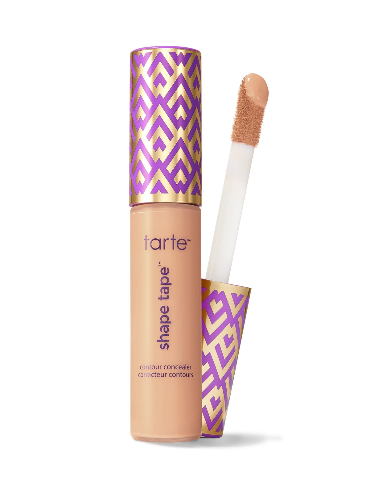 Shape Tape · Corrector de cobertura total