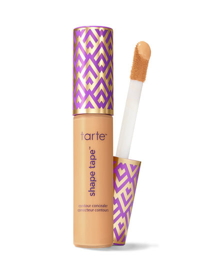Shape Tape · Corrector de cobertura total
