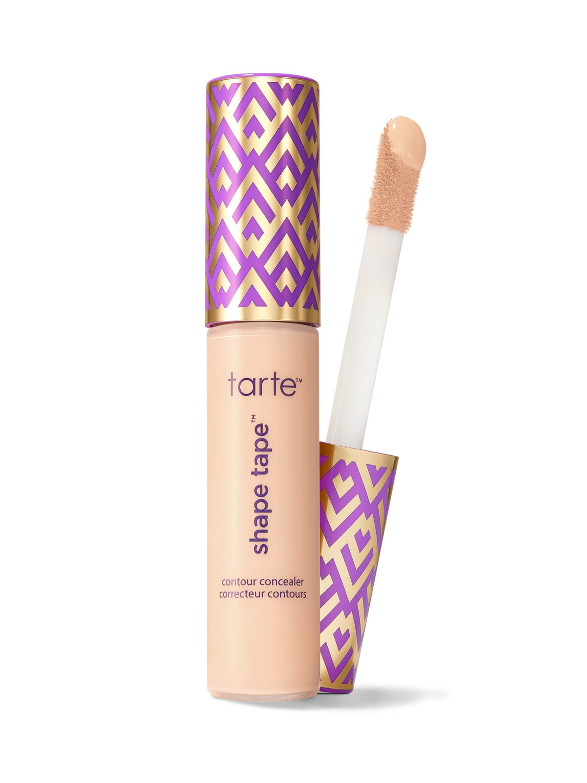 Shape Tape · Corrector de cobertura total