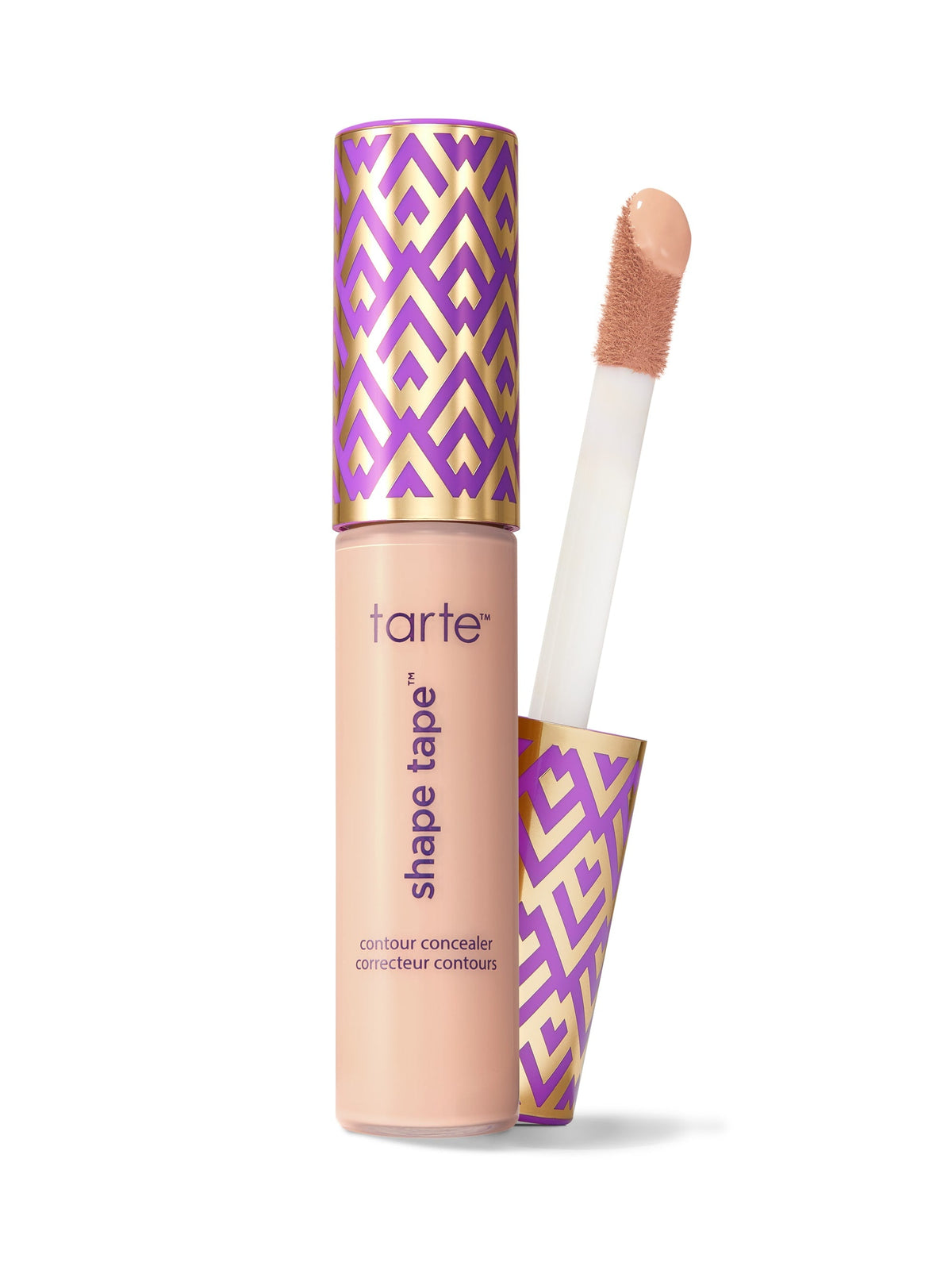 Shape Tape · Corrector de cobertura total