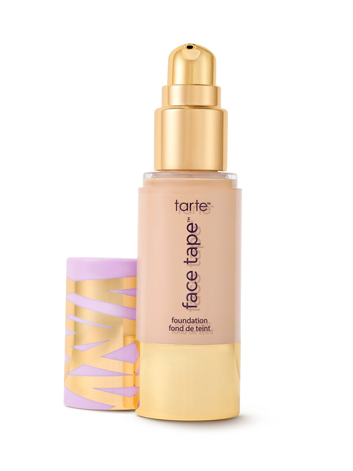 face tape · Base mate de cobertura total