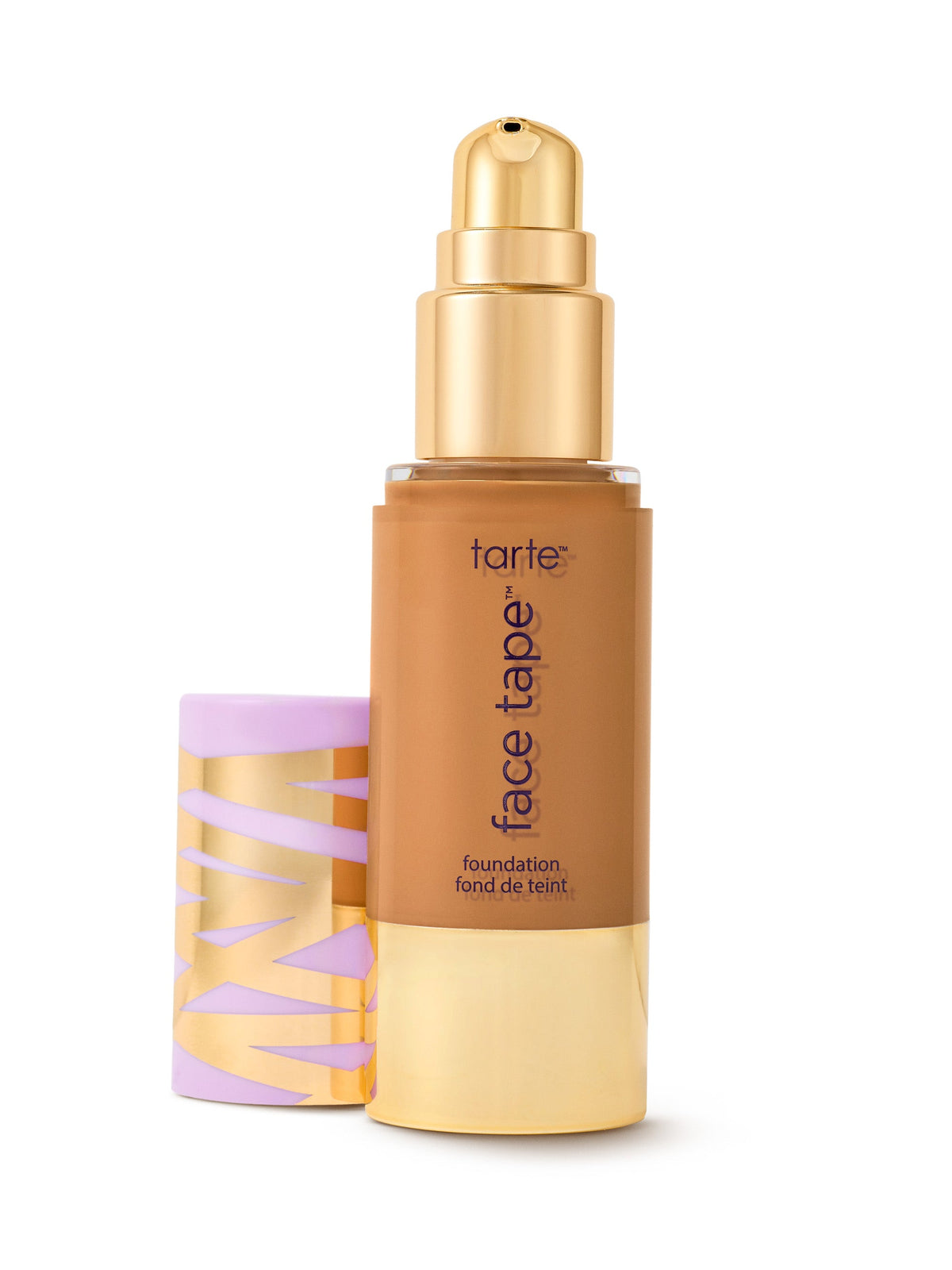face tape · Base mate de cobertura total