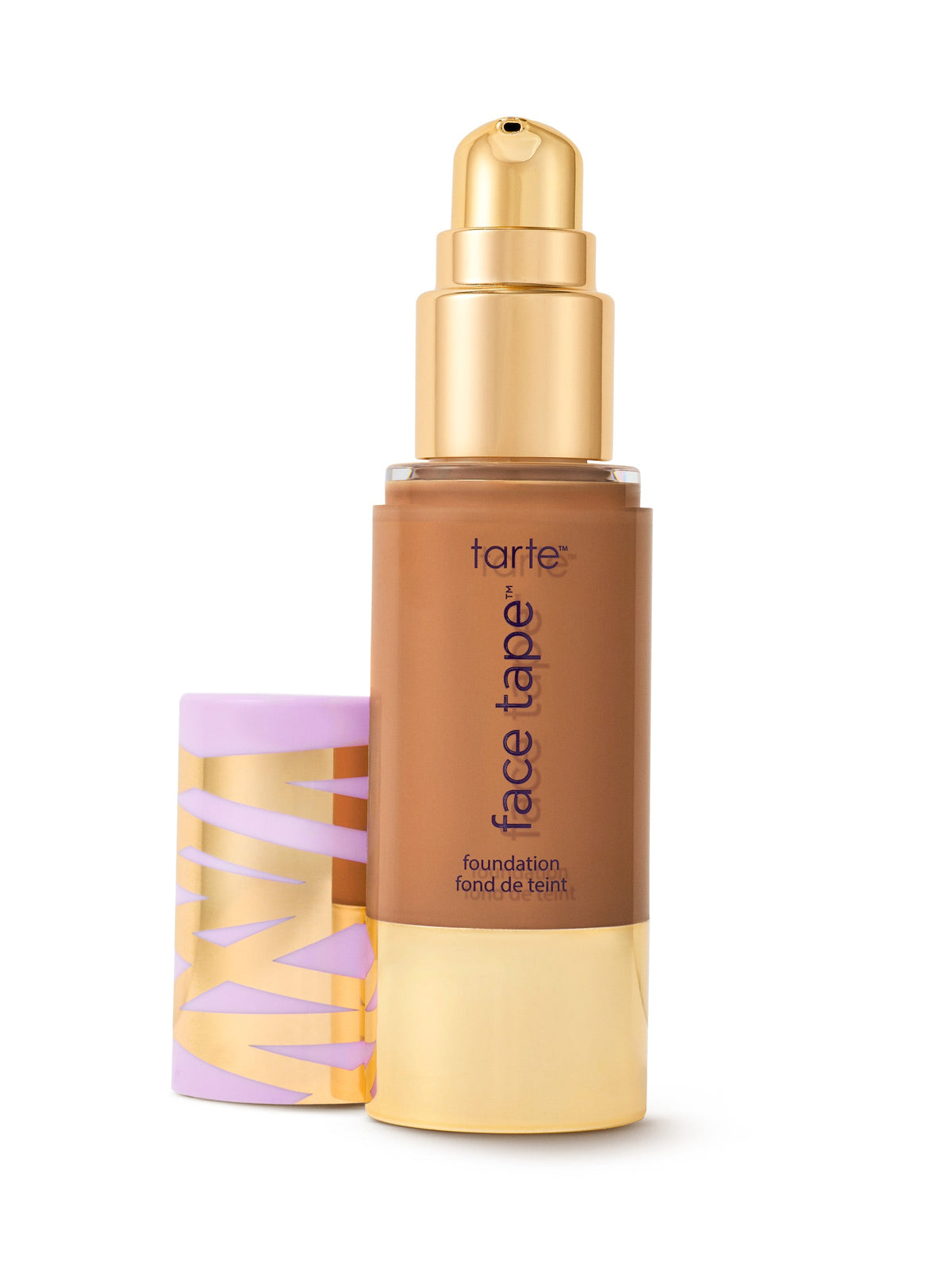 face tape · Base mate de cobertura total