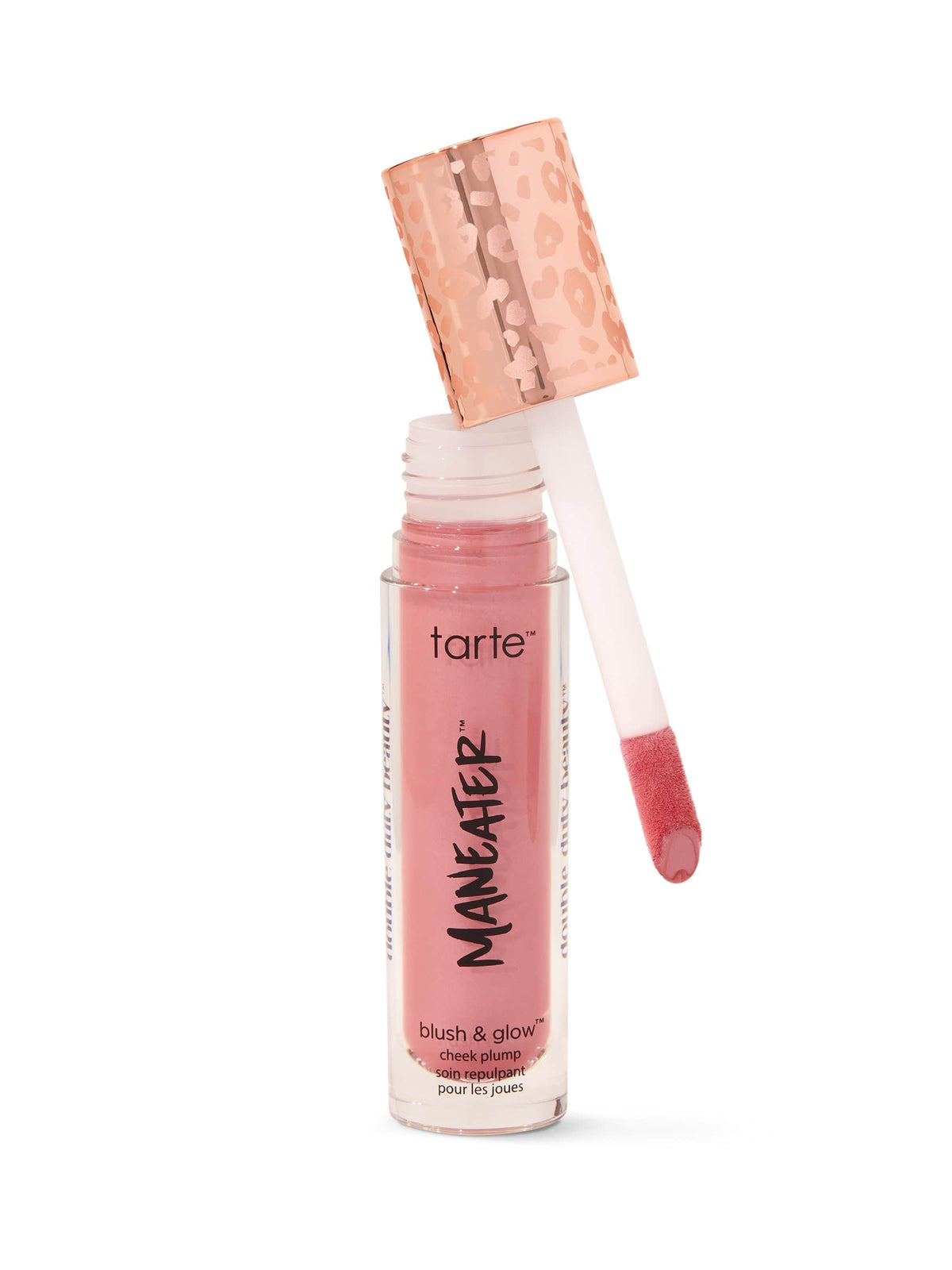 maneater blush & glow · Rubor líquido