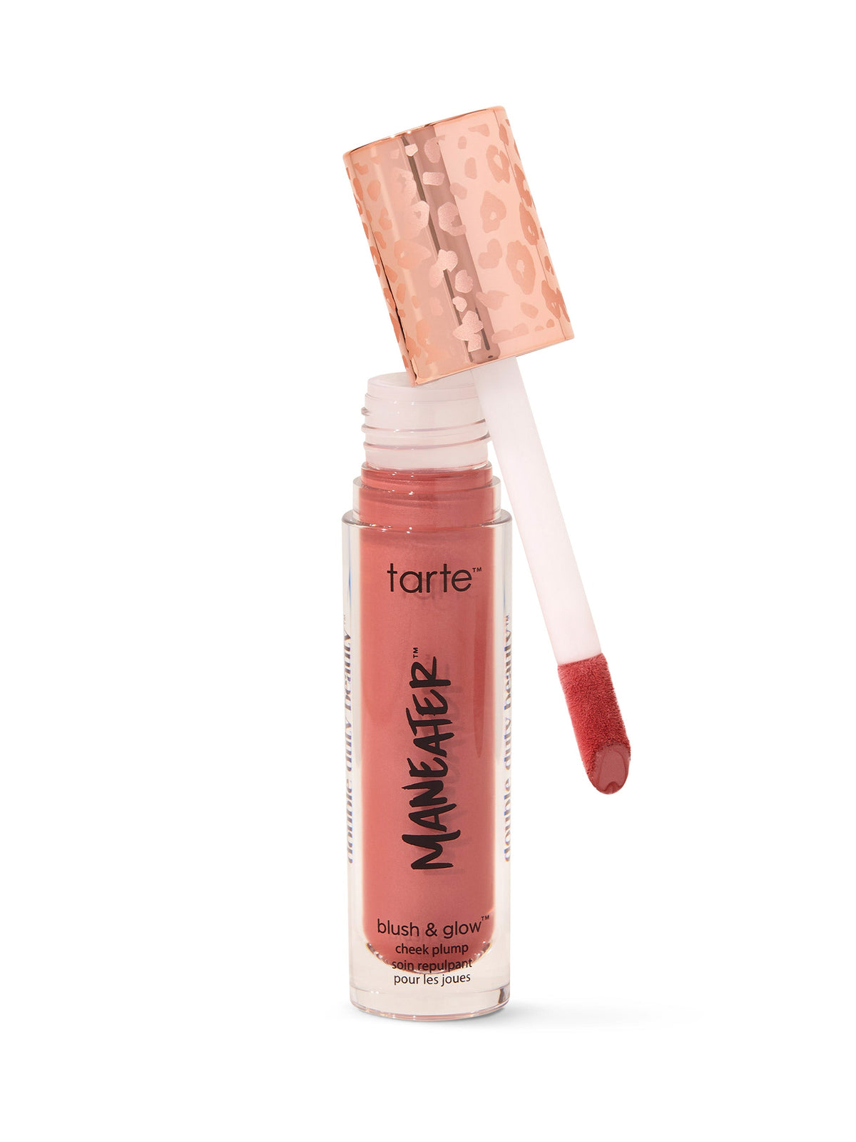 maneater blush & glow · Rubor líquido