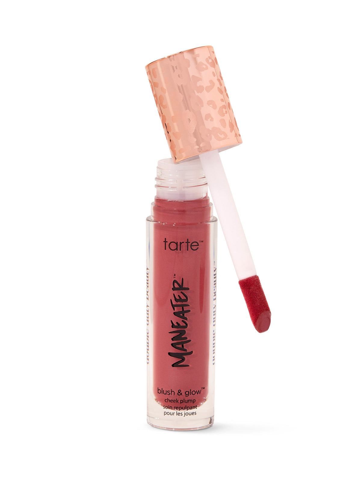 maneater blush & glow · Rubor líquido
