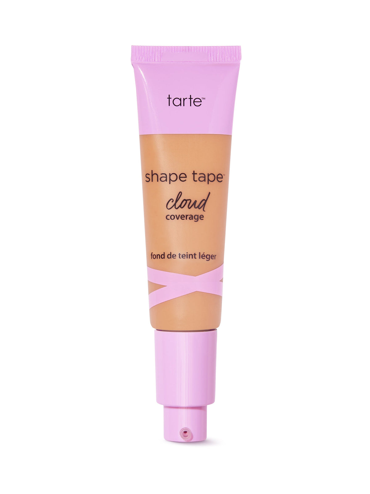 Shape Tape Cloud Cream · Base en crema liviana
