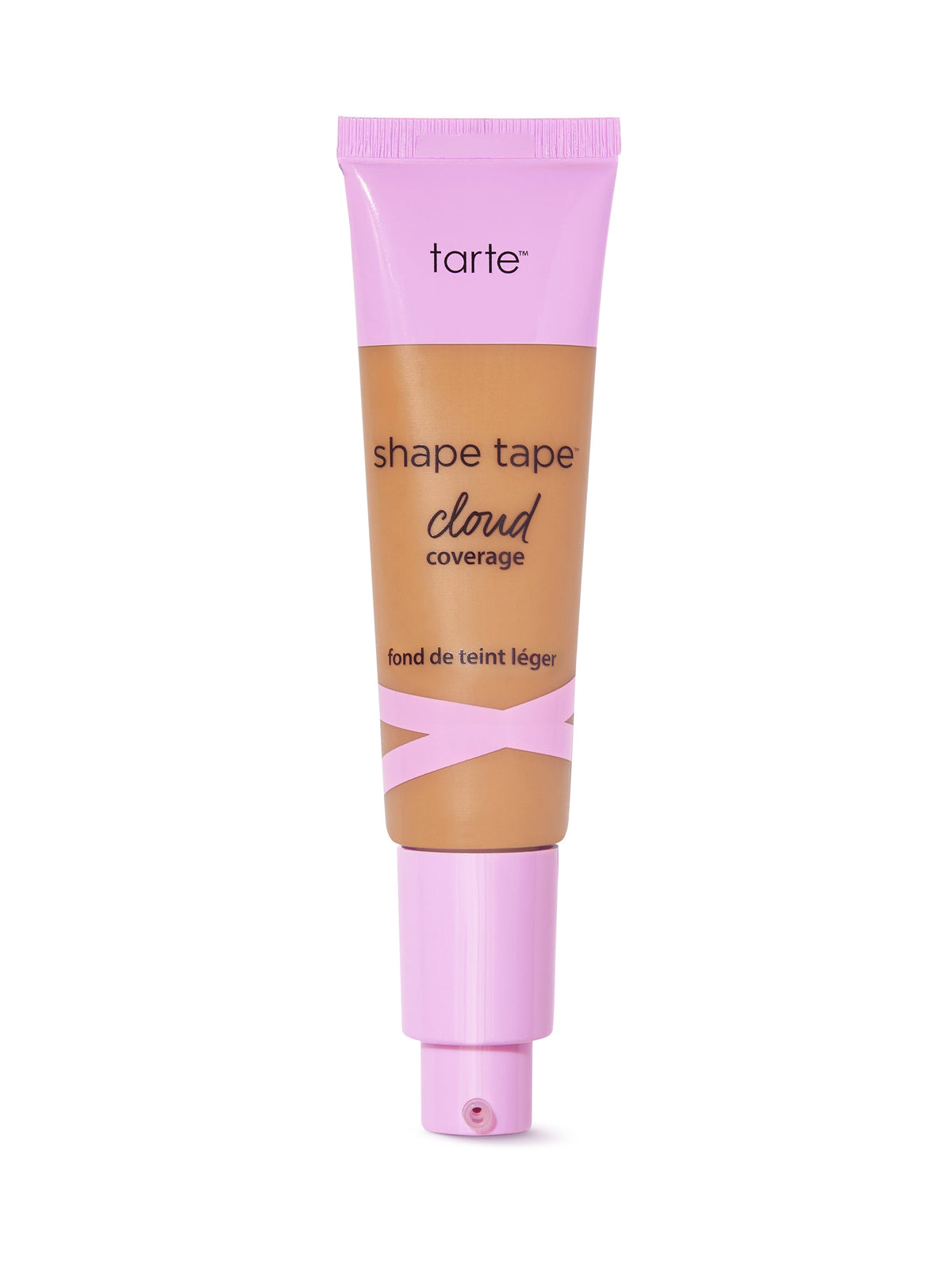 Shape Tape Cloud Cream · Base en crema liviana