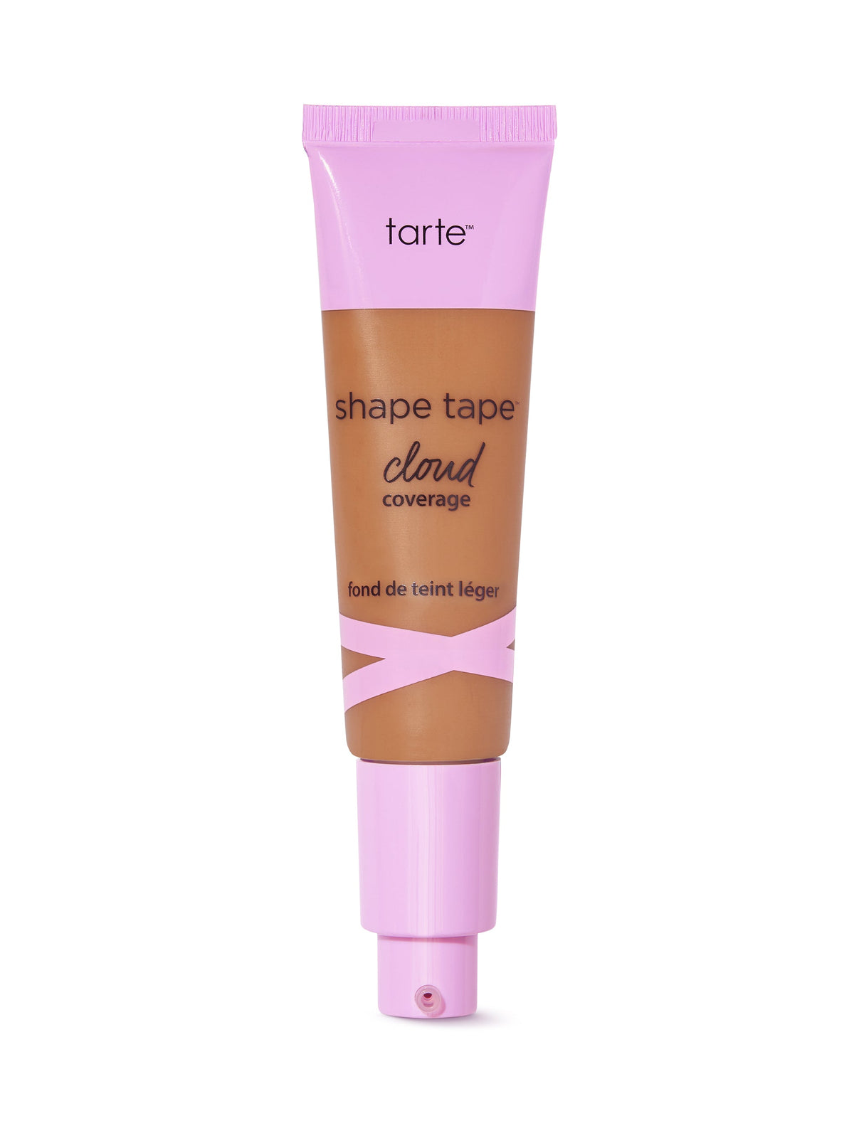 Shape Tape Cloud Cream · Base en crema liviana