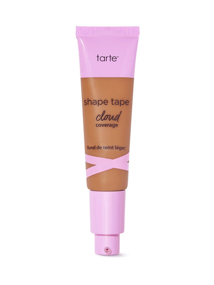 Shape Tape Cloud Cream · Base en crema liviana